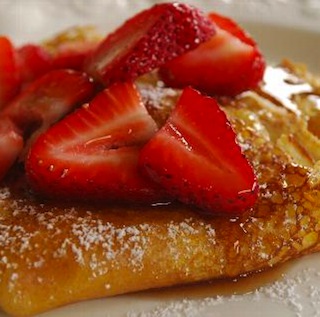 Swedish Pancakes